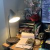 Surise Desk Lamp with wireless charging and a USB port 19-Inch